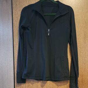 Lululemon Athletica Black Top